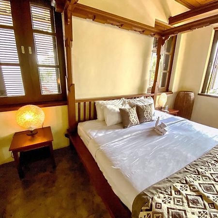 Villa Puri Tupai Ubud Exterior foto