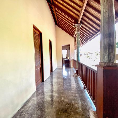 Villa Puri Tupai Ubud Exterior foto