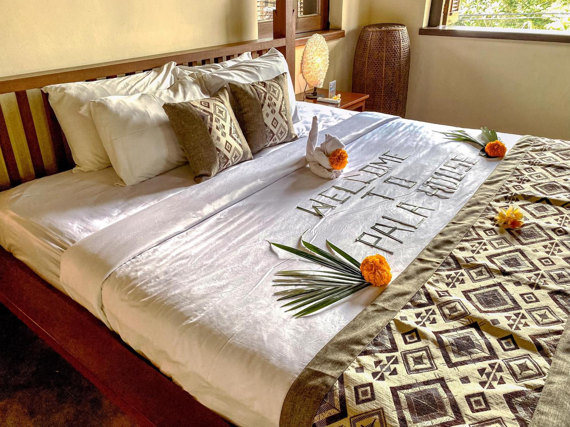 Villa Puri Tupai Ubud Exterior foto
