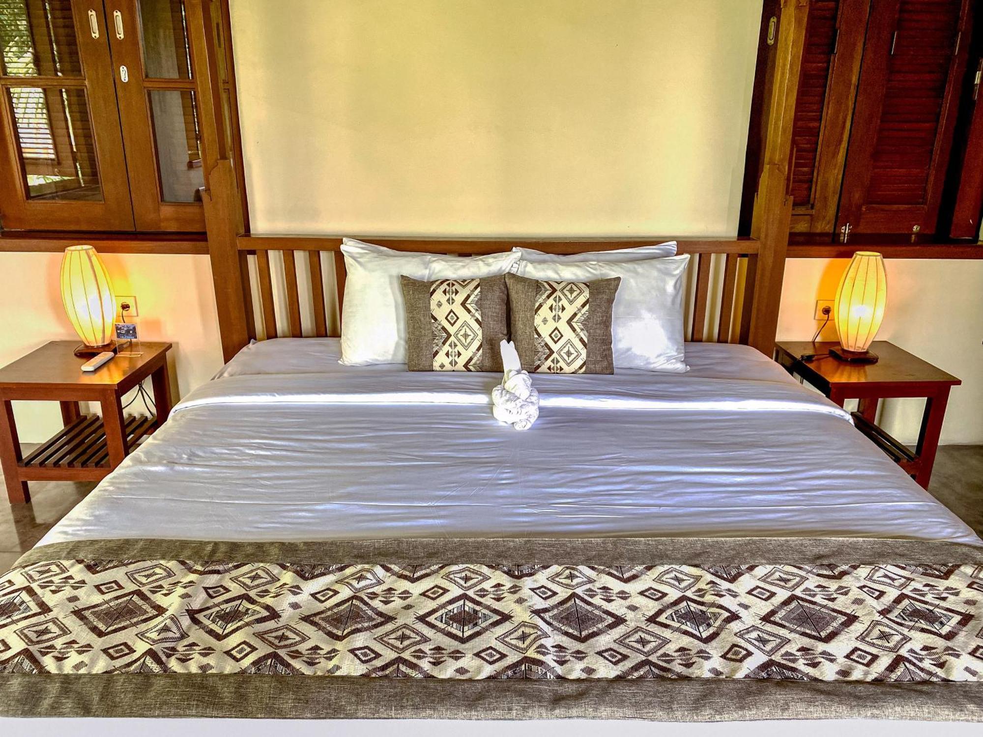 Villa Puri Tupai Ubud Exterior foto