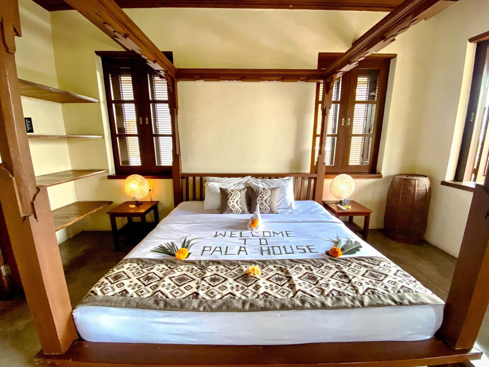 Villa Puri Tupai Ubud Exterior foto