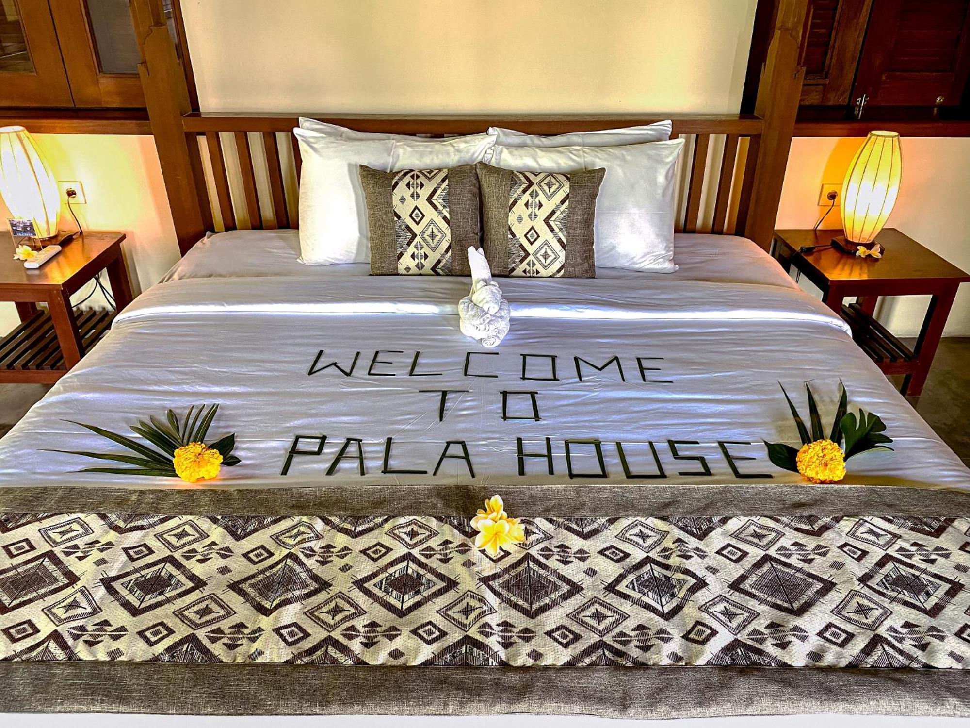 Villa Puri Tupai Ubud Exterior foto