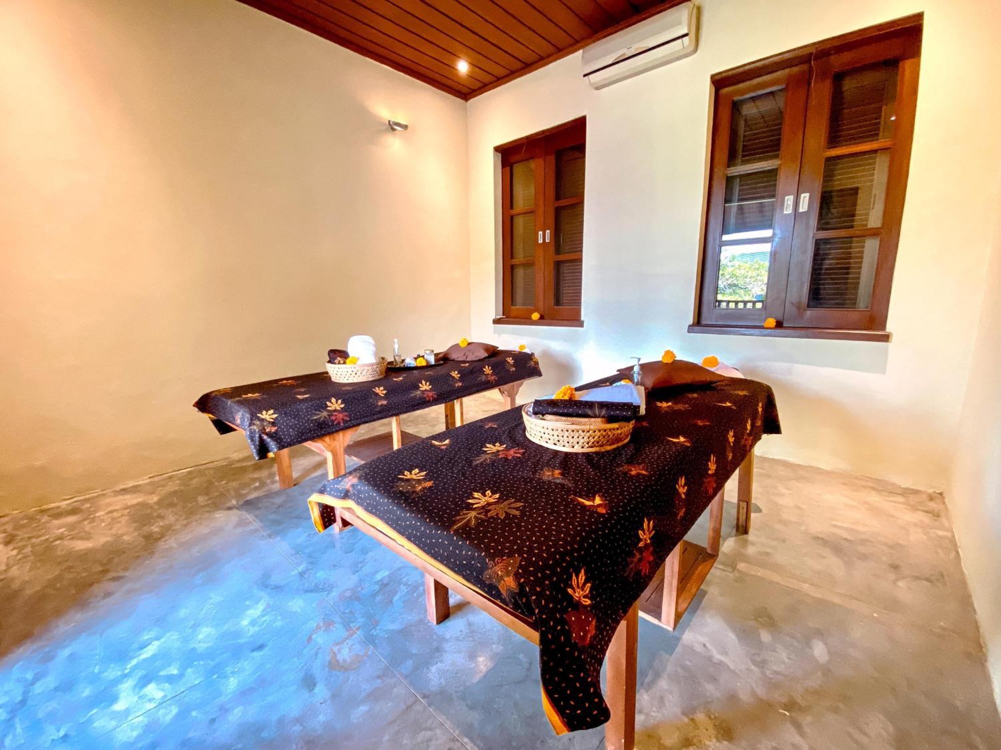 Villa Puri Tupai Ubud Exterior foto