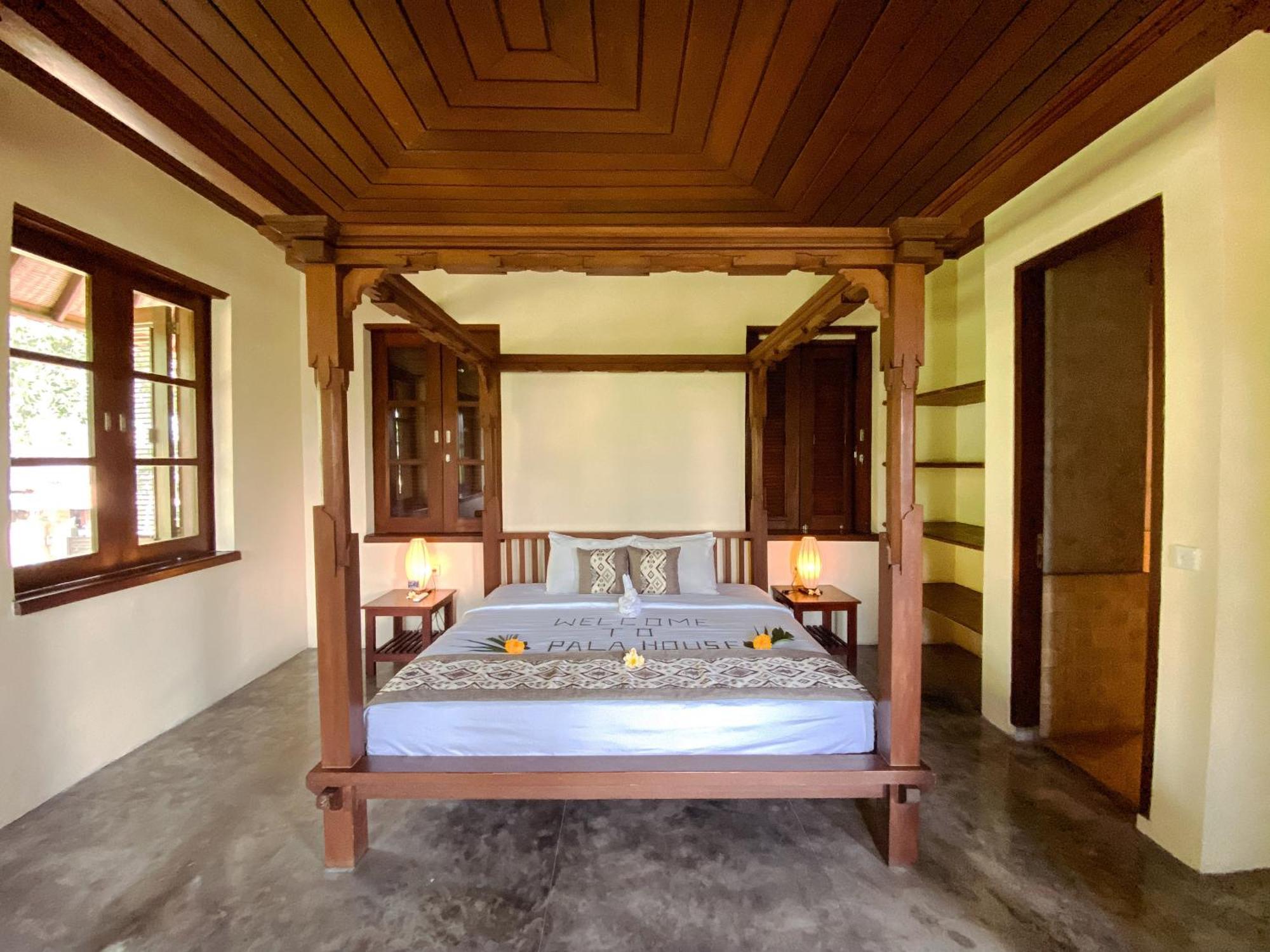 Villa Puri Tupai Ubud Exterior foto